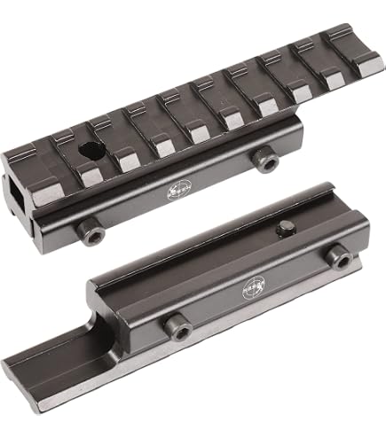 Seben Attacco Ottica 11 Slitta Dovetail su Weaver Picatinny Rifle Seben Attacco Ottica 11 Slitta Dovetail su Weaver Picatinny Rifle
