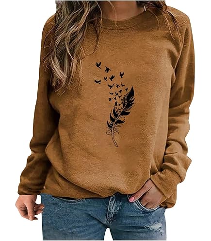 Felpa Donna Invernale In Cotone - Morbida, Elegante, Perfetta Per Tutti I Giorni - Foto 7