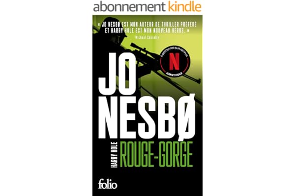 Rouge-Gorge (L'inspecteur Harry Hole) (L’inspecteur Harry Hole t. 3)