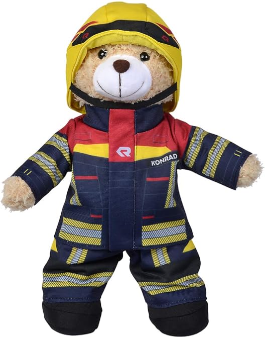 Doudou Crépitant Sigikid Camion De Pompiers - Jouet D'éveil 0-36 Mois - 12