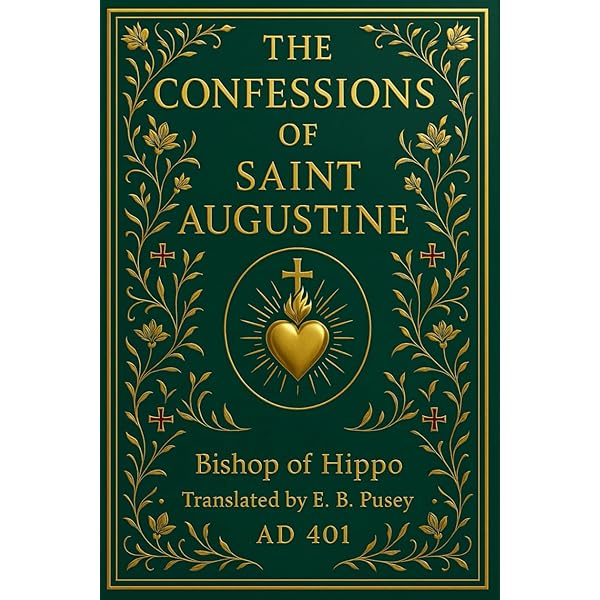Confessions : Augustine, Saint: Amazon.nl: Books
