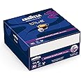 Lavazza Blue Espresso Delicato Lungo Coffee Capsules, 100% Arabica Coffee Pods compatible with Blue Coffee Machine, Pack of 100