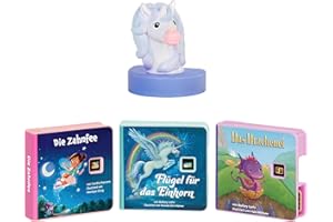 little tikes Story Dream Machine Random House Story Collection - Zauberwesen-Sammlung - 3 Storytime-Bücher und 1 Audio Play - für Kleinkinder und Kinder, Spielzeug für Mädchen+ Jungen ab 3 Jahren
