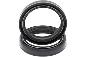 All Balls Racing 55-123 Kit de sello de horquilla compatible con/reemplazo para Honda Kawasaki Suzuki Victory Yamaha