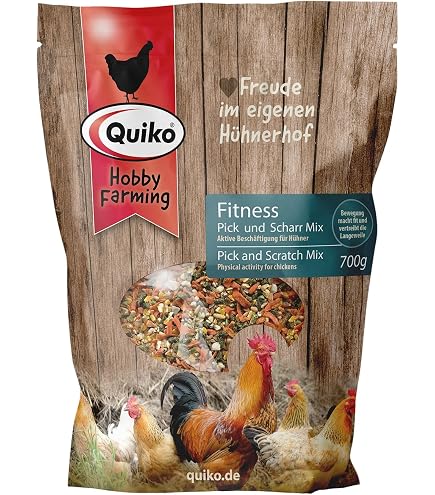 Natures Grub Afternoon Oats 600g – Proteinreicher Brei-Snack Für Hühner & Geflügel