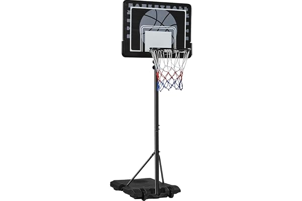 Yaheetech Korg - Unisex Ungdom Basketkorg