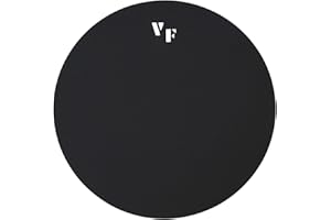Vic FIrth - Silent Practice Individual Drum Mute Pad - 14" Diameter