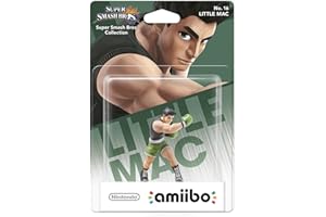 NINTENDO Amiibo 'Super Smash Bros' - Little Mac