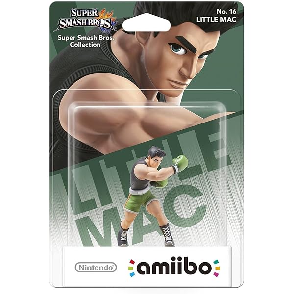 Figurine Amiibo N°9 Smash Villager