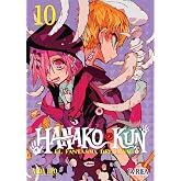 Hanako-Kun : El Fantasma del Lavabo 10