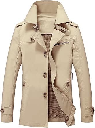 smart spring coat