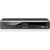 Panasonic DMR-HWT130EB Freeview+ HD Hard Disk Recorder with Twin HD Terrestrial Tuner, Black