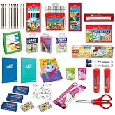 1. Sınıf Kırtasiye Seti 28 Par&ccedil;a Full Set Okula Başlıyorum Seti