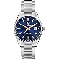 TAG Heuer Aquaracer Professional 300 Automatico 43 Mm - Orologio Subacqueo Di Lusso, Quadrante Blu, Cinturino In Gomma, Modello WBP201B.FT6198