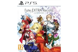 Fate/EXTRA Record Limited Edition - PS5