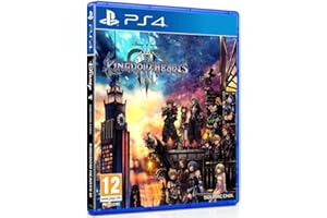 SQUARE ENIX Kingdom Hearts 3