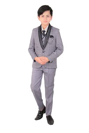 Shirt Pant Blazer Waistcoat 
