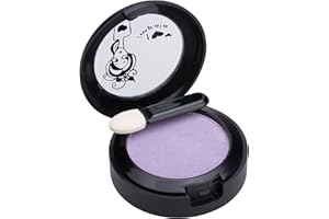 IMPALA | Compact Powder Eyeshadow Lilac N2 | Long-Lasting, Highly Pigmented Eyeshadow | Bright and Lasting Colors | Creamy Texture and Compact Pigments