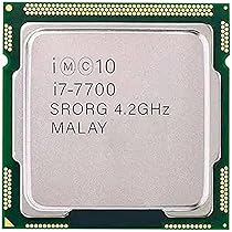 Intel Core i7 第7世代 7700T CPU LGA 1151 Amazon.in: Buy SURYAASYS I7 7TH GEN 7700 Processor LGA 1151 4