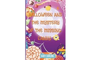 Halloween and the Mystery of the Missing Candy
