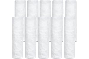 Filter von filtAIRS®, Größe passt für Grünbeck Geno Filterkerzen FS 1" (10)