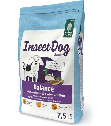 Green Petfood FarmDog Mini Grainfree – 10 Kg, Getreidefreies Hundefutter