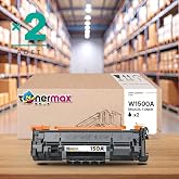 tonermax Hp Uyumlu 150A W1500A Muadil Toner - &Ccedil;ipli 2'li Paket / LaserJet MFP M141a /M141w / M111a / M111w