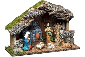 FEERIC LIGHTS & CHRISTMAS FEERIC CHRISTMAS ozdoby świąteczne, żywica, cm