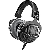 beyerdynamic DT 990 PRO X offener, ohrumschließender Studiokopfhörer für kritisches Hören und Editing