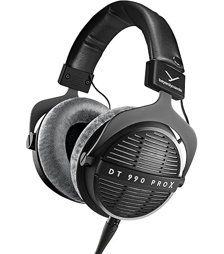 Beyerdynamic DT 1990 PRO MKII 30 Ohm Açık Yapılı Stüdyo Referans