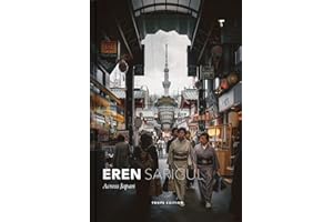 Eren Sarigul: Across Japan: Across Japan (Trope Emerging Photographers)