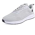 Bacca Bucci Mens Project Plus Everyday Running/Walking/Training Shoes Specially Developed For Wide And Large Foots | Only Big Uk-11 To 15