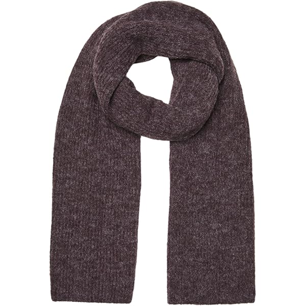 Style Republic KASCH-MIR SCARF - Sjaal - light grey melange/lichtgrijs