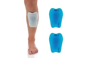 Sidas unisex Shin Protectors – Protección tibiales X2