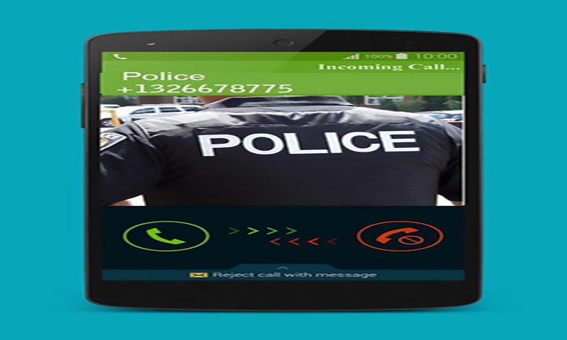 Comment Flash A Eu Ses Pouvoirs Fake Police Calling Joke, Fake Call From Policeman (Scary Calling Funny