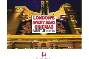 London's West End Cinemas (English Heritage)