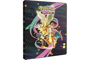 Ultra Pro Portfolio: Pokemon - Mega Evolution ME2.5 uppgångna hjältar