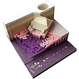 Omoshiroi Block Bay Gold Amazon Co Uk Stationery Office Supplies