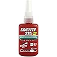 Loctite 270 - ThreadLocker for nuts and bolts - High strength, 50 ml