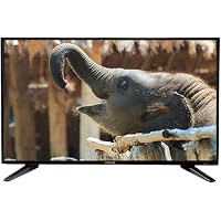 Croma 80 cm (32 Inches) HD Ready LED TV (CREL7369, Black) (2021 Model)