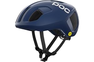 POC Ventral Casco de bicicleta - La aerodinámica, la seguridad y la ventilación se unen para mantener el casco a la vanguardia de la protección