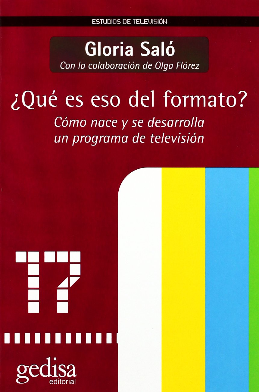 ¿Que es eso del formato?