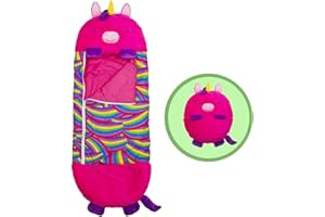 YLJYST Sac de couchage et oreiller de jeu pour enfants, couverture de sieste Happy Game pour enfants, oreiller de sac de couchage 2 en 1, Pliable comme oreiller de jeu, un cadeau surprise pour les enfants