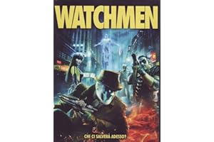 watchmen regia di zack snyder
