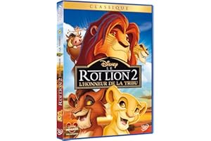Le Roi Lion 2-L'honneur de la Tribu
