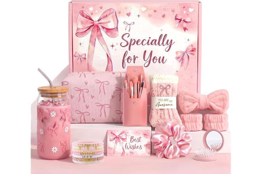 Yogopro Cadeau Fille 9 10 11 12 Ans et Ado Coffret Cadeau Original pour Fille, Filleul...