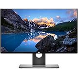 Dell U2518D 25 UltraSharp QHD LED-backlit, Anti-Glare, 3H Hard Coating IPS Monitor - (8 ms Response, 2560 x 1440 at 60…