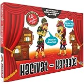 BİGİBU Hacivat Karag&ouml;z G&ouml;lge Oyunu Karton-plastik 65035104056