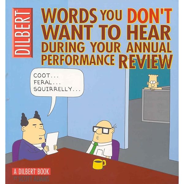 SCOTT ADAMS：POSITIVE ATTITUDE：DILBERT Positive Attitude book by Scott Adams