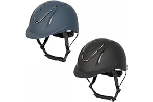 Harry's Horse Veiligheidscap, Chinook, Crystal